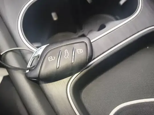 Roewe D7 2025 (5700 км)