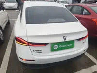 Roewe D7 2025 (5700 км)