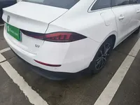 Roewe D7 2025 (5700 км)
