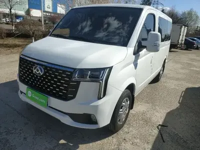 SAIC MAXUS Xintu V80 2025 (3300 км)