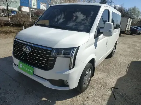 SAIC MAXUS Xintu V80 2025 (3300 км)