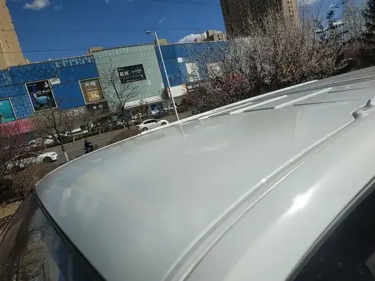 SAIC MAXUS Xintu V80 2025 (3300 км)