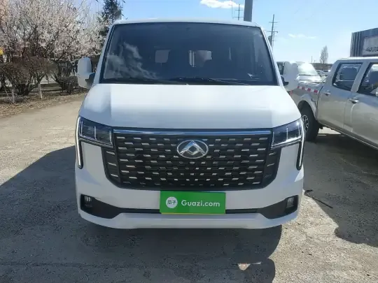 SAIC MAXUS Xintu V80 2025 (3300 км)