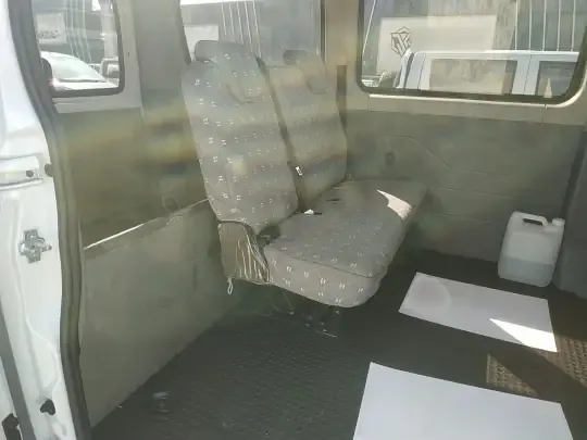 SAIC MAXUS Xintu V80 2025 (3300 км)