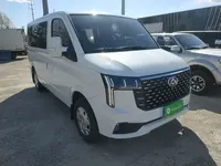 SAIC MAXUS Xintu V80 2025 (3300 км)