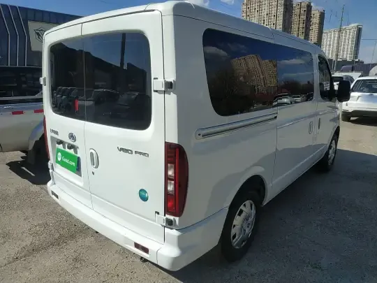 SAIC MAXUS Xintu V80 2025 (3300 км)