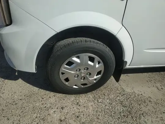 SAIC MAXUS Xintu V80 2025 (3300 км)