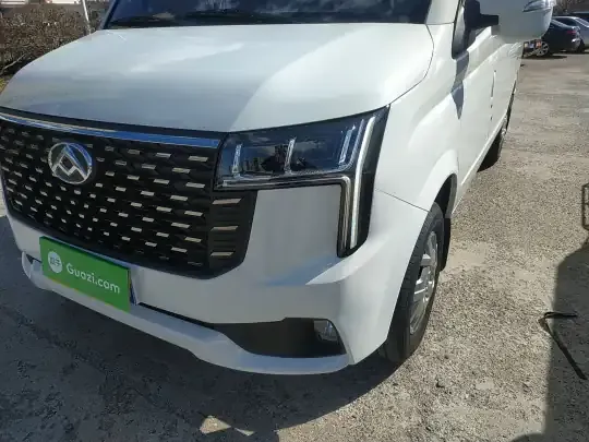 SAIC MAXUS Xintu V80 2025 (3300 км)