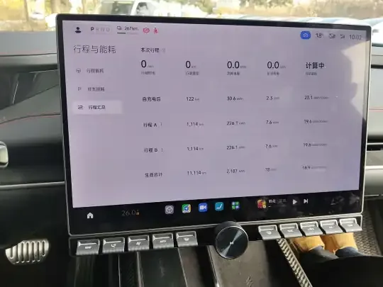 Xiaomi Auto SU7 Ultra 2025 (7400 км)