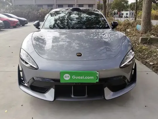 Xiaomi Auto SU7 Ultra 2025 (7400 км)