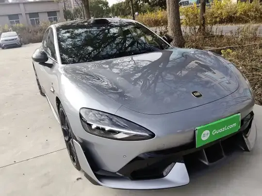 Xiaomi Auto SU7 Ultra 2025 (7400 км)