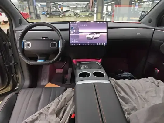 CHANGAN NEVO E07 2025 (1700 км)