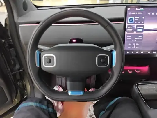 CHANGAN NEVO E07 2025 (1700 км)