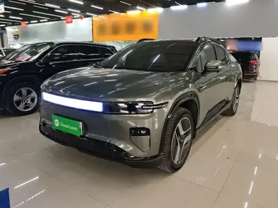 Qiyuan E07 2025 (64100 км)