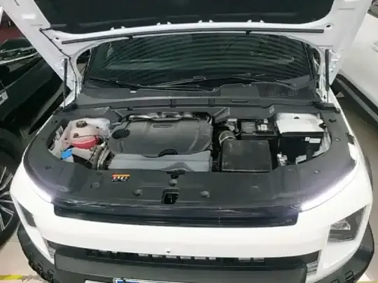 Geely Auto Cowboy 2025 (6800 км)