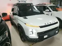 Geely Auto Cowboy 2025 (6800 км)