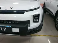 Geely Auto Cowboy 2025 (6800 км)