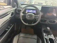 Geely Auto Cowboy 2025 (15400 км)