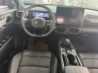 Geely Auto Cowboy 2025 (15400 км)