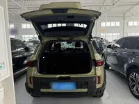 Geely Auto Cowboy 2025 (15400 км)