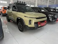 Geely Auto Cowboy 2025 (15400 км)