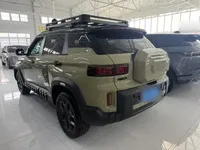 Geely Auto Cowboy 2025 (15400 км)