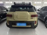 Geely Auto Cowboy 2025 (15400 км)