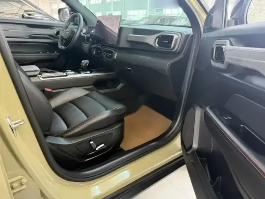 Geely Auto Cowboy 2025 (15400 км)