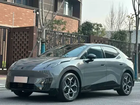 Lynk & Co Z20 2025 (9100 км)
