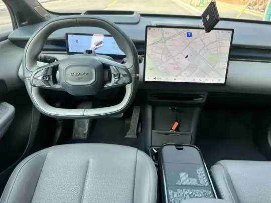 Lynk & Co Z20 2025 (9100 км)