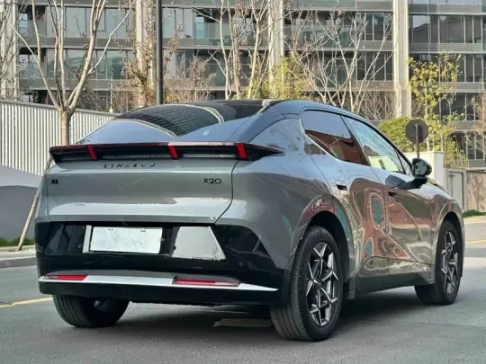 Lynk & Co Z20 2025 (9100 км)
