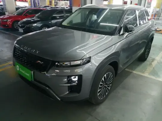 Chery Tiggo 7 C-DM 2025 (100 км)