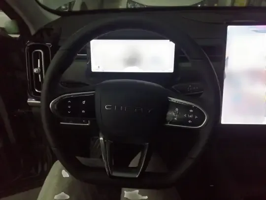 Chery Tiggo 7 C-DM 2025 (100 км)