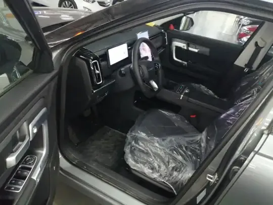 Chery Tiggo 7 C-DM 2025 (100 км)