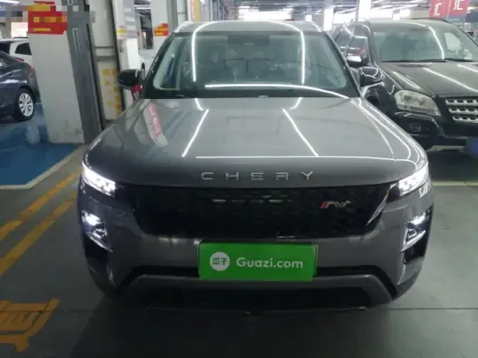 Chery Tiggo 7 C-DM 2025 (100 км)