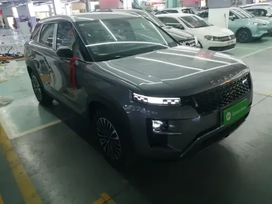Chery Tiggo 7 C-DM 2025 (100 км)