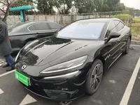 Denza Z9 2024 (9500 км)