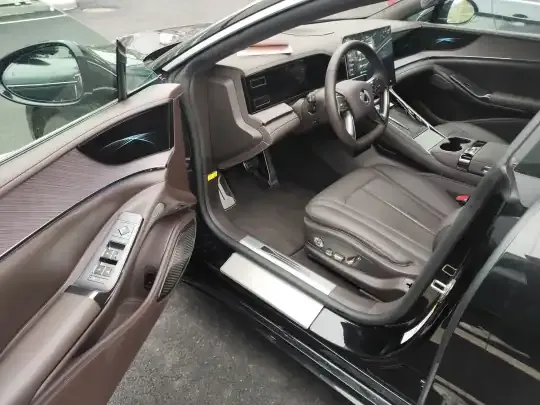 Denza Z9 2024 (9500 км)