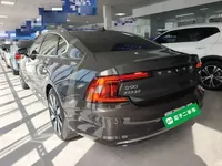 Volvo S90 New Energy 2025 (9000 км)
