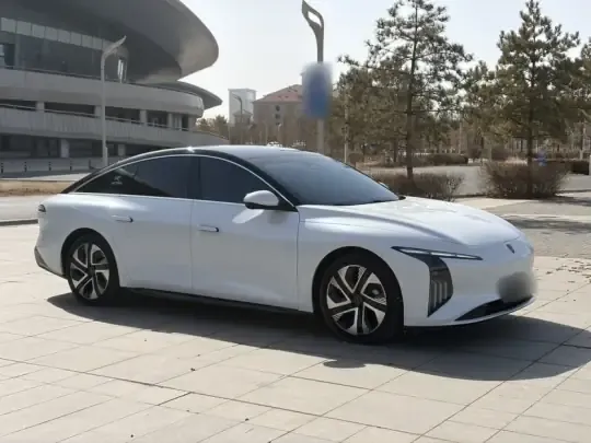 FORTHING Xinghai S7 2024 (27900 км)