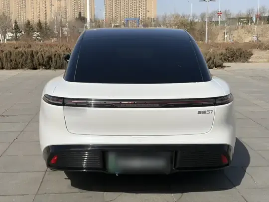FORTHING Xinghai S7 2024 (27900 км)