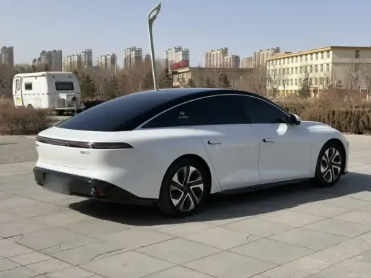 FORTHING Xinghai S7 2024 (27900 км)