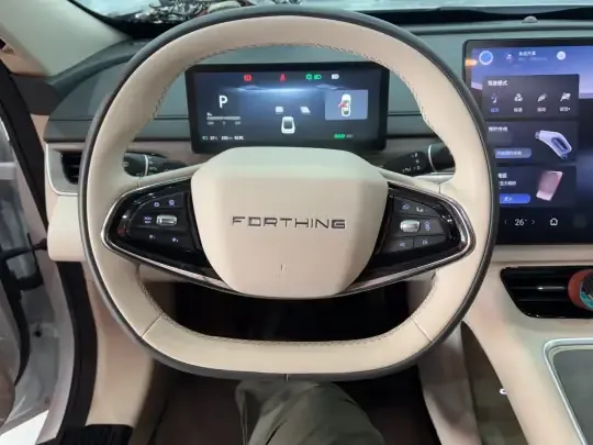 FORTHING Xinghai S7 2024 (27900 км)