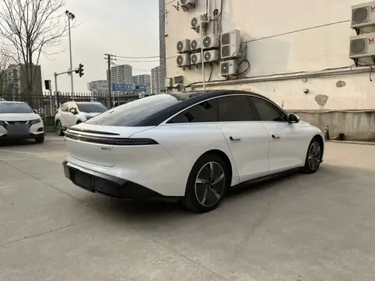 FORTHING Xinghai S7 2024 (14000 км)