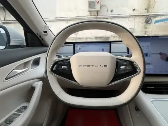 FORTHING Xinghai S7 2024 (14000 км)