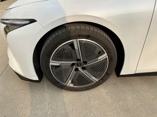 FORTHING Xinghai S7 2024 (14000 км)