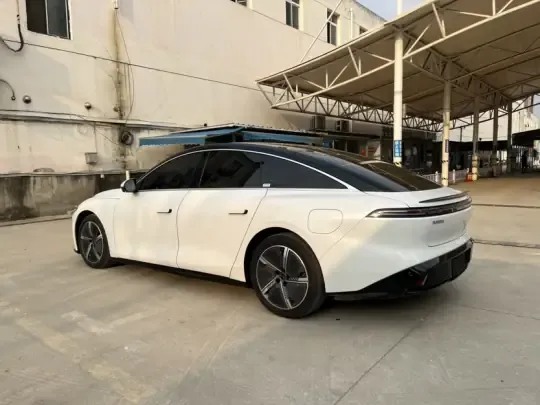 FORTHING Xinghai S7 2024 (14000 км)