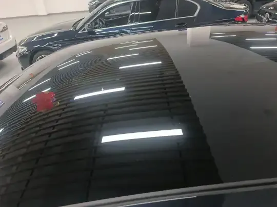 BMW 5 Series 2025 (4200 км)