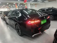 BMW 5 Series 2025 (4200 км)