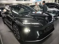 Nio ET9 2025 (29700 км)